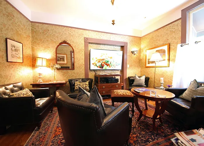 The Monte Cristo (Adults Only) Bed & Breakfast San Francisco