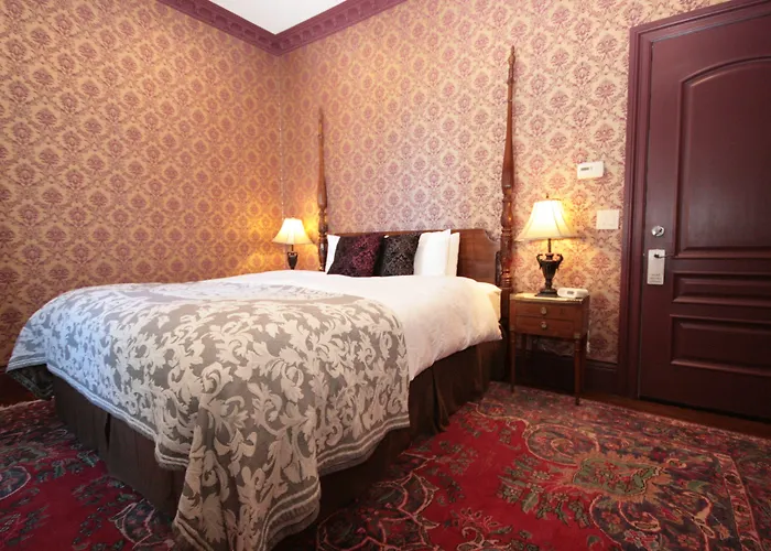 The Monte Cristo (Adults Only) Bed & Breakfast San Francisco