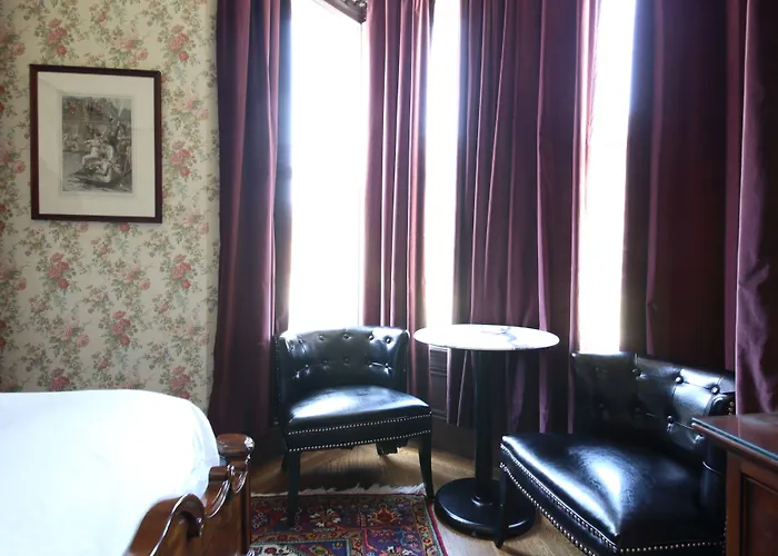 The Monte Cristo (Adults Only) Bed & Breakfast San Francisco