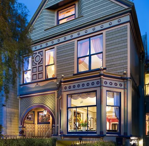 Noe'S Nest Bed And Breakfast San Francisco